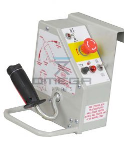 MEC Aerial Work Platforms 90875 Upper control box - CE