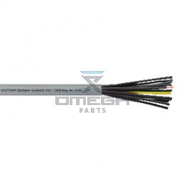 OMEGA 462058 Flex cable 16 x 1,5 mmq