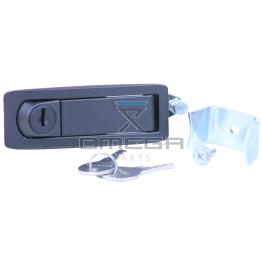 UpRight / Snorkel 5510022 Lever latch - adjustable