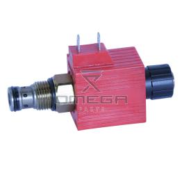 UpRight / Snorkel 063952-001 Proportional valve - 12 Vdc