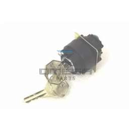 NiftyLift P21166 3 position key switch