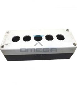 NiftyLift P11116 box - 5 hole 