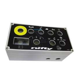 NiftyLift P11831 cage button box TD120