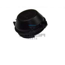 NiftyLift P15492 cap - grease (150/170SD/170 OLD) plastic