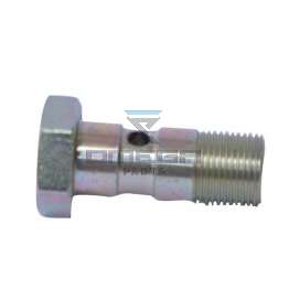 NiftyLift P10087 banjo bolt 0.9mm restr (made in-house)