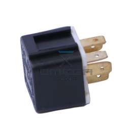 NiftyLift P10340 relay 12v 5-pin