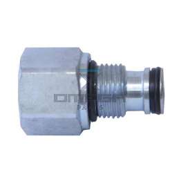 NiftyLift P10548 valve - carry over