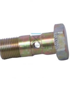 NiftyLift P12456 banjo bolt assy. 2mm fixed 