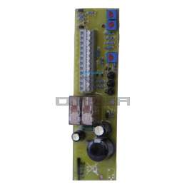 NiftyLift P14298 pcb assy 24V clack fully loaded