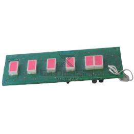 NiftyLift P14460 PCB - cage display HR15