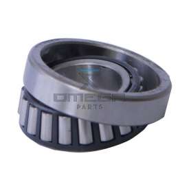 NiftyLift P15448 bearing - inner (120/120t/hr)