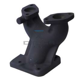 NiftyLift P19156 exhaust manifold - z482 engine