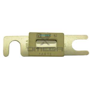 NiftyLift P12407 Fuse 300 AMP