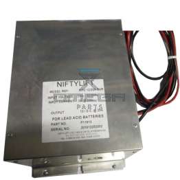 NiftyLift P11913 charger european