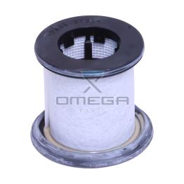 Hatz 000050640500 Filter element