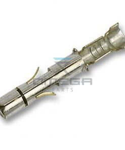 OMEGA 468356 Crimp socket 0,5 up to 1,00 mmq wiring