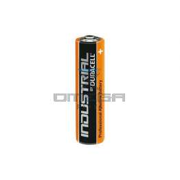 OMEGA 468360 Battery 1,5 V - AAA Alkaline - Duracell