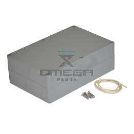 OMEGA 468664 Box enclosure 75 x 222 x 146 mm