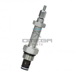 UpRight / Snorkel 6019357 Hydraulic cartridge - with manual override
