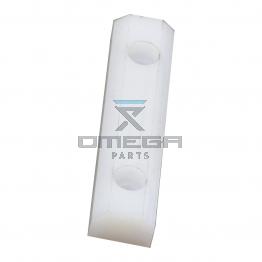 UpRight / Snorkel 063727-000 Wear pad - block