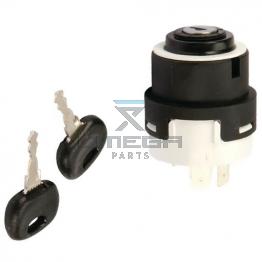 OMEGA 470206 Key-contact switch