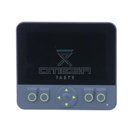 OMEGA 471248 CAN - display 5inch - TFT