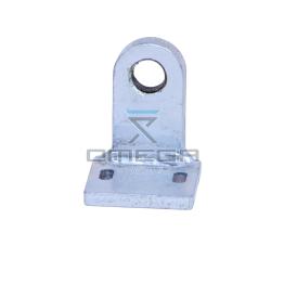 OMEGA 471268 Locking pin bracket 2