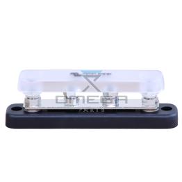 OMEGA 471294 DC distribution block 4xM6 terminal