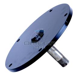 UpRight / Snorkel 1510345-000 Weldment - rear axle