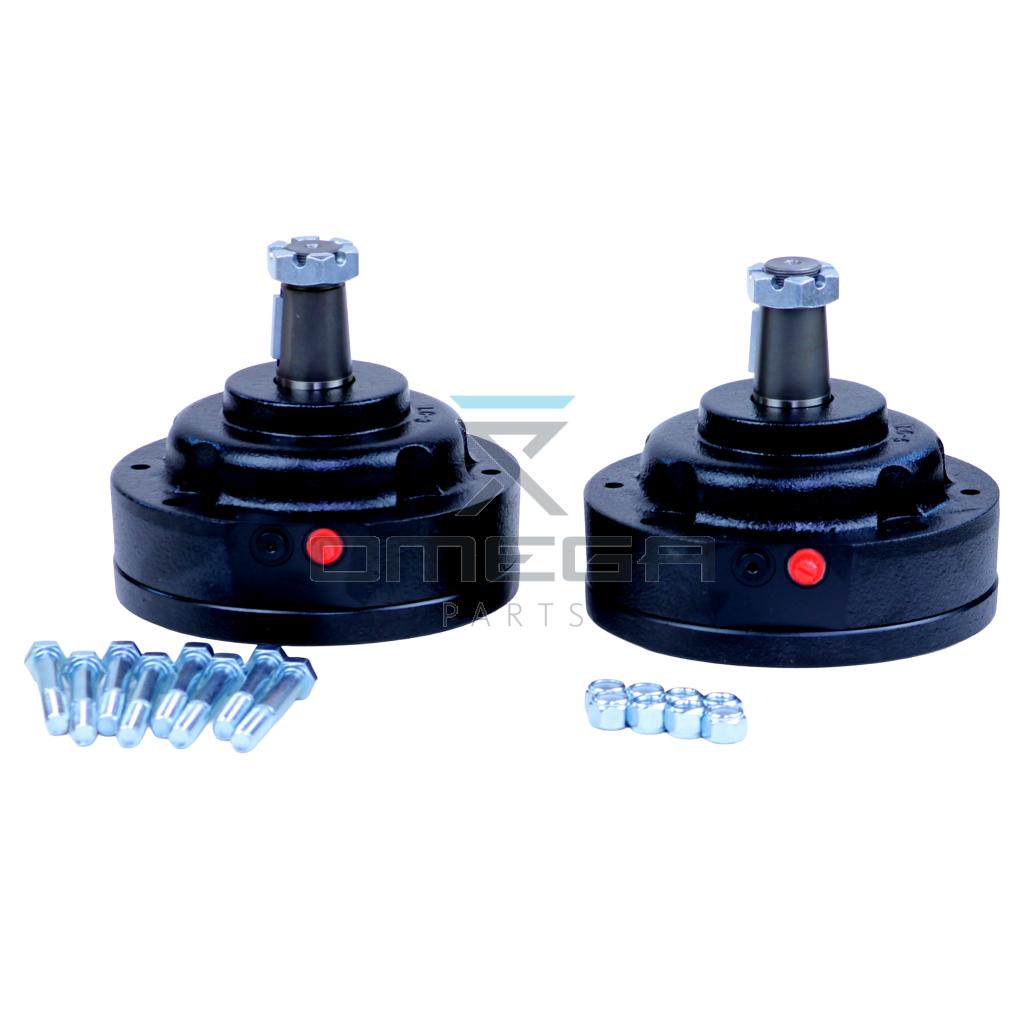 Genie Industries 66419GT Hydr brake - Kit (2 brakes) Genie Industries 66419GT Hydr brake - Kit (2 brakes)