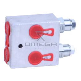 UpRight / Snorkel 13-0176 Double over-centre valve