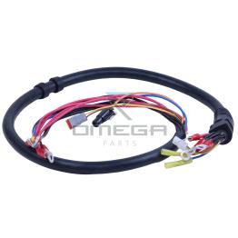 JLG 1001091843 Cable harness - drive motors - single cable