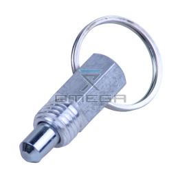 JLG 3423151 Locking pin / plunger