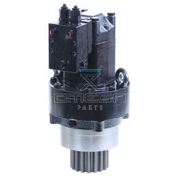 UpRight / Snorkel 0260920 Swing Drive motor assembly A46