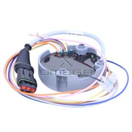 OMEGA 471530 Tilt sensor - X / Y outputs