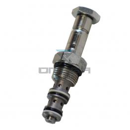 JLG 7012941 Hydraulic cartridge valve