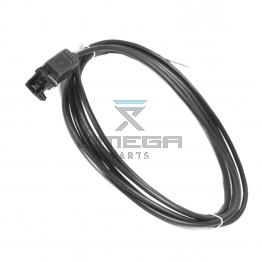 OMEGA 475604 Cable harness - Junior timer plug - 2way - 3 mtr cable
