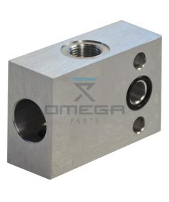 Haulotte 2420202210 Hydraulic manifold