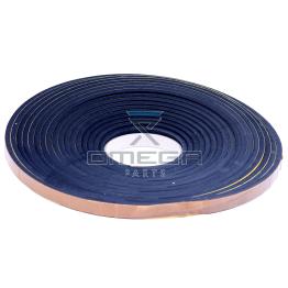 OMEGA 476070 Sealing rubber 15x6mm - L=10mtr