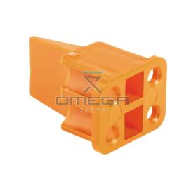 OMEGA 476112 Wedge lock DTP 4 way - socket