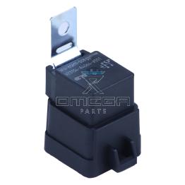 OMEGA 476160 Relay - 24VDC - 60A - bracket - SPDT NO/NC