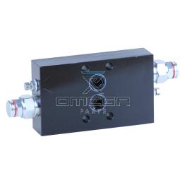 Genie Industries 04.4239.0000 Hydraulic manifold