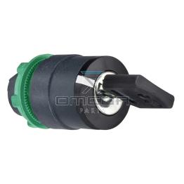 OMEGA 476662 Key switch - 3 pos - Head