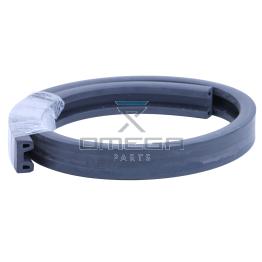 OMEGA 476926 rubber, anti crash 50x25 mm.