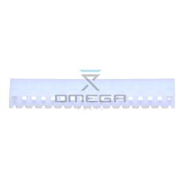 JLG 66127059 Connector housing - 17 way