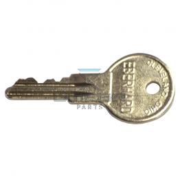 UpRight / Snorkel 8342416-2 Key - latch