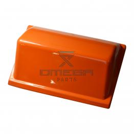 UpRight / Snorkel 068659-000 Cover battery tray - A46JE