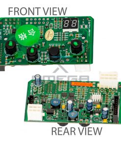 GMG 41042 PCB upper control box