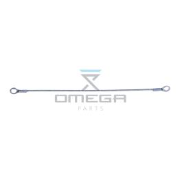 OMEGA 479650 Staalkabel 200