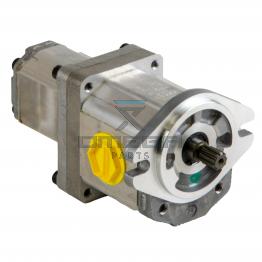 Genie Industries 89858 Hydraulic gear pump - dual